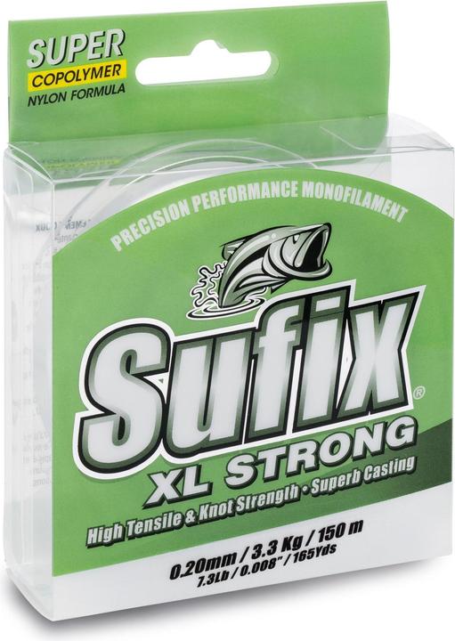 Actual product image Sufix Xl Strong 20