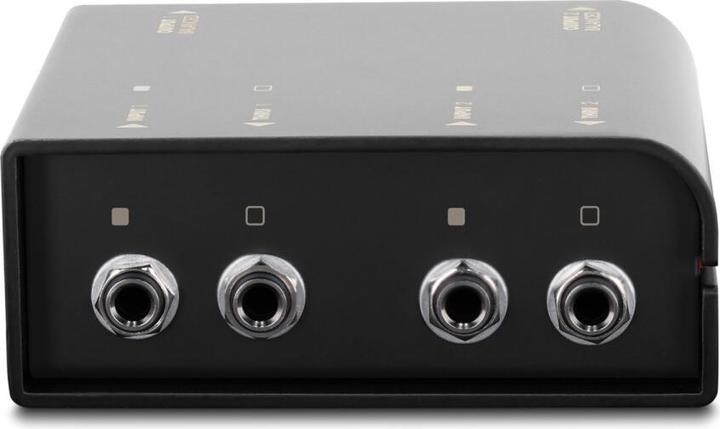 Produktbild Palmer Audio elde - Passive 2-Kanal DI-Box (DI Box)