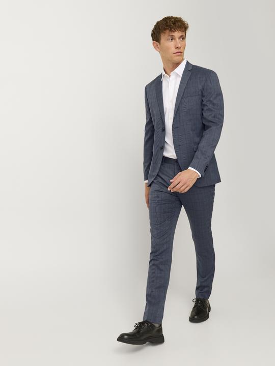 Actual product image Jack & Jones JPRFRANCO Super slim fit suit Single-breasted blazer and trousers (56)
