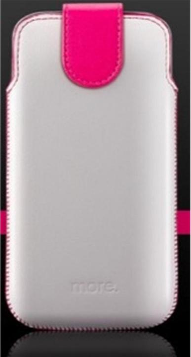 Bianco rosa
