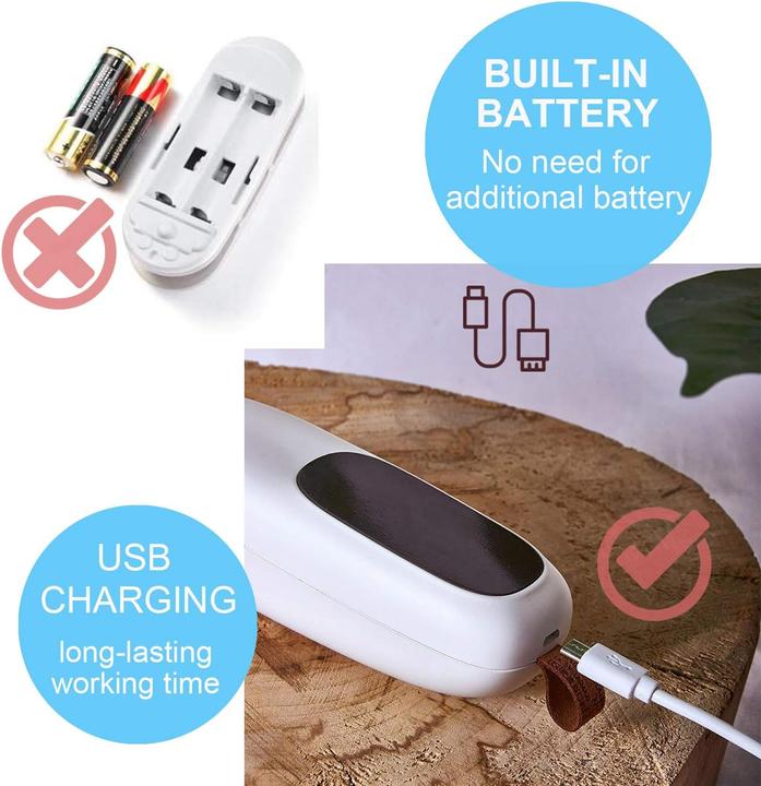 Produktbild Weluv Mini Folienschweissgerät