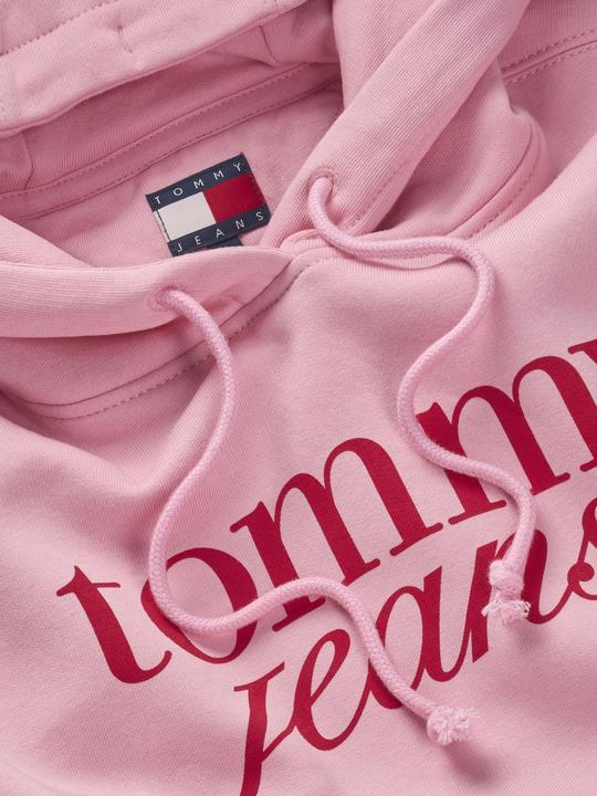 Actual product image Tommy Jeans Tjw Reg Ess Logo Hoodie Ext (L)