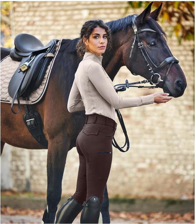 Actual product image ELT Breeches Kassandra High Waist (34)