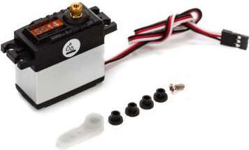 Actual product image S614 Metal Gear Servo 23T WP