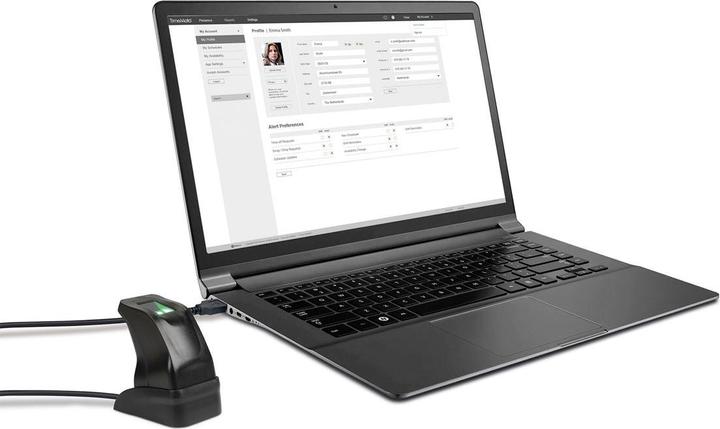 Produktbild Safescan TimeMoto FP-150