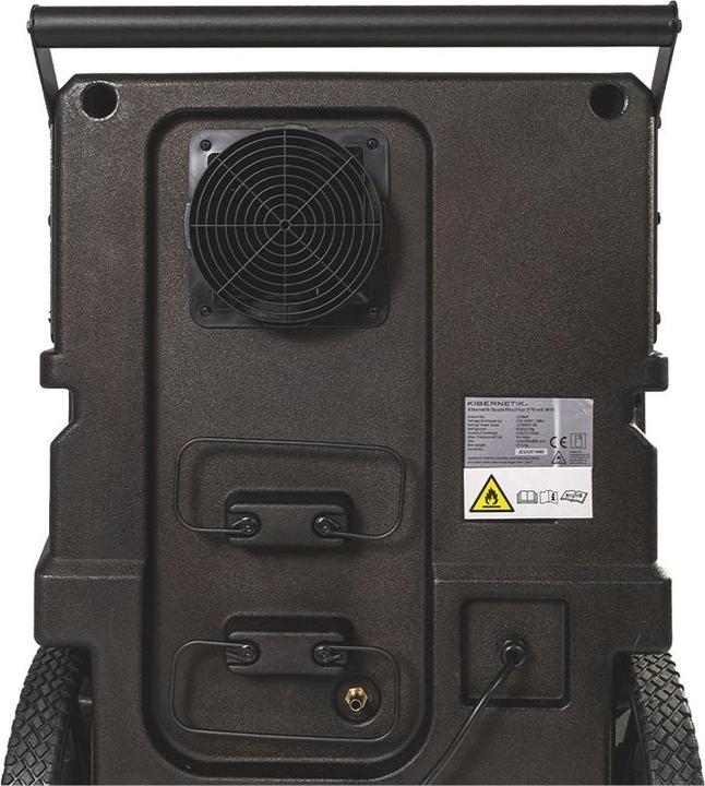 Produktbild Kibernetik Bauentfeuchter B70 mit WIFI (150 m², 70 l/24h)