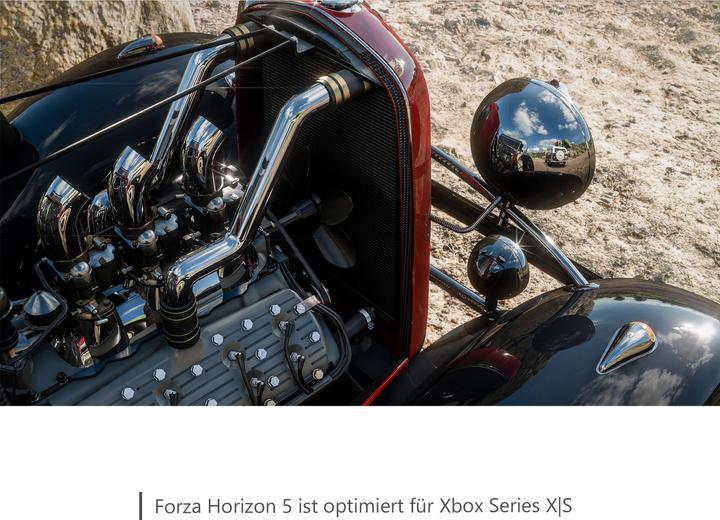 Image du produit Microsoft Xbox Series X – Forza Horizon 5 Premium Edition Bundle