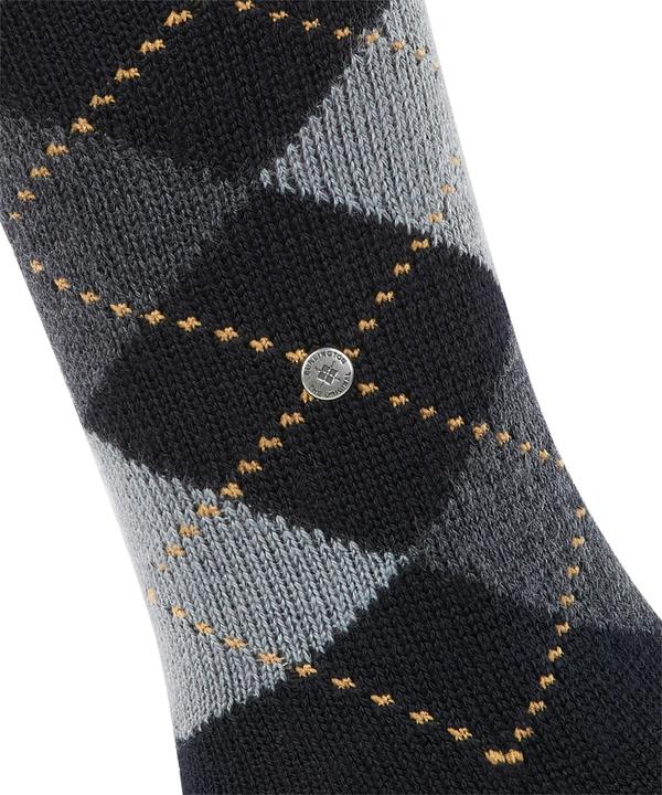 Actual product image Burlington Kniesocken "Whitby" (36 - 41)