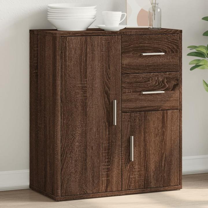 Produktbild VidaXL Sideboard Eiche-Optik (60 x 31 x 70 cm)