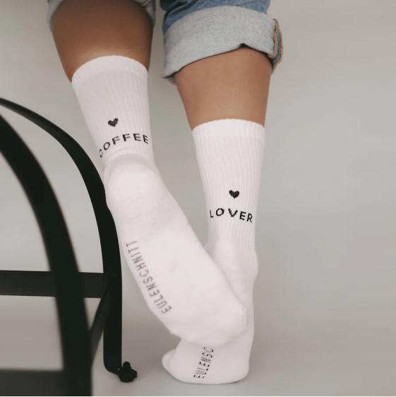 Produktbild Eulenschnitt Socken Coffee Lover 39-42 - von (39 - 42)