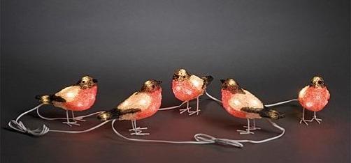 Actual product image Konstsmide Birds