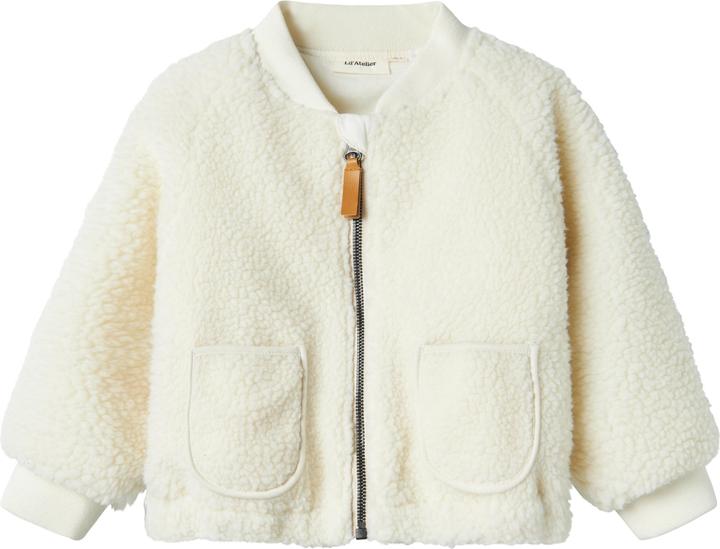 Produktbild Name it Teddy Bomberjacke (116)