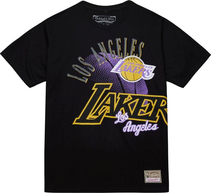 Mitchell & Ness Shirt - MAXED OUT Los Angeles Lakers - XL (XL)