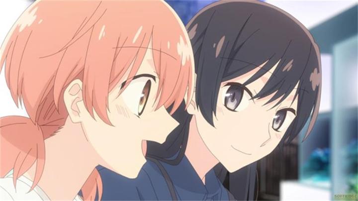 Immagine prodotto Bloom Into You - Volume 3 (Episodio 9-13) in un cofanetto da collezione (DVD) (DVD, Giapponese, Tedesco)