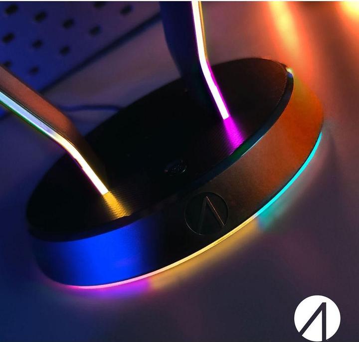 Immagine prodotto Stealth Light-Up Gaming Headset Stand