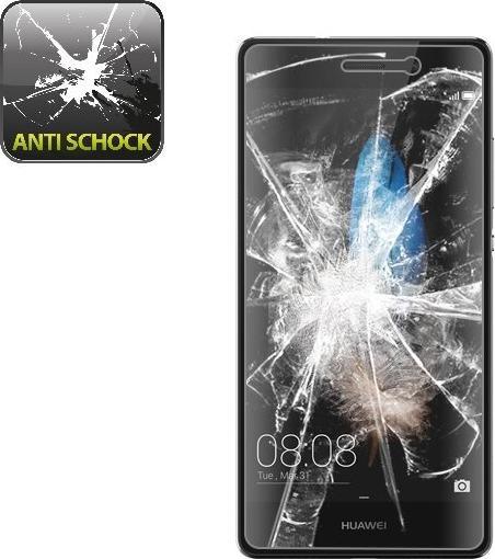 Produktbild Protectorking 6x Panzerfolie Anti-Shock matt entspiegelt (6 Stück, Huawei P8 Lite)