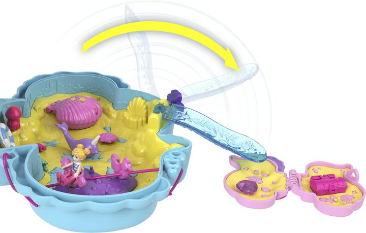 Actual product image Polly Pocket Seahorse Dad
