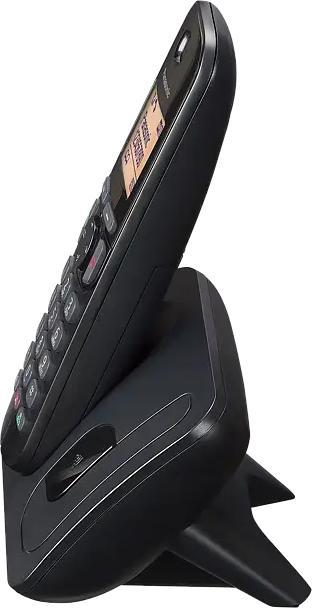Image du produit Panasonic KX-TGC250JTB Téléphone numérique sans fil pour les personnes âgées