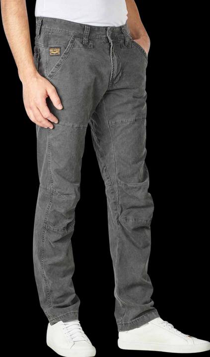 Produktbild Pme Legend Skylock Worker Pant Regular Fit Grey (W36/L32)