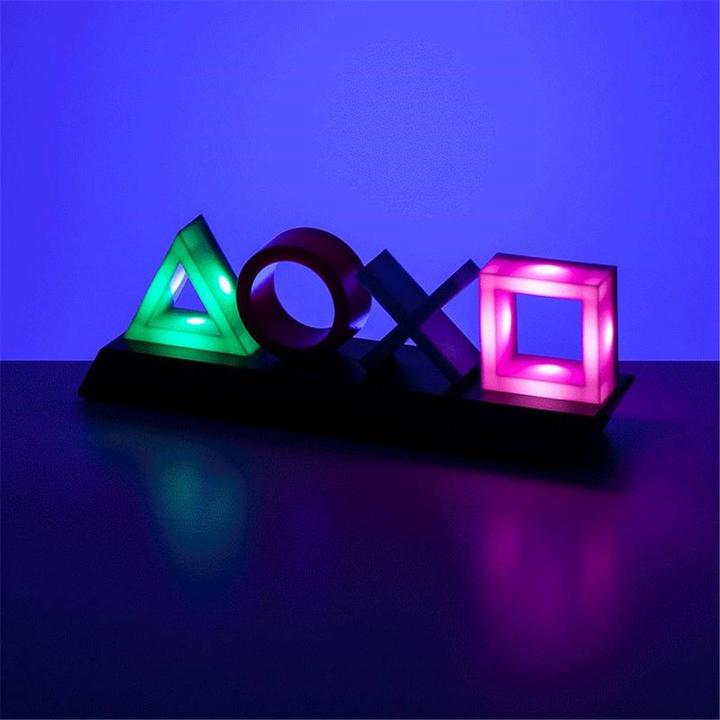 Immagine prodotto Paladone Products Lampada decorativa Icone PlayStation (Playstation Classic)