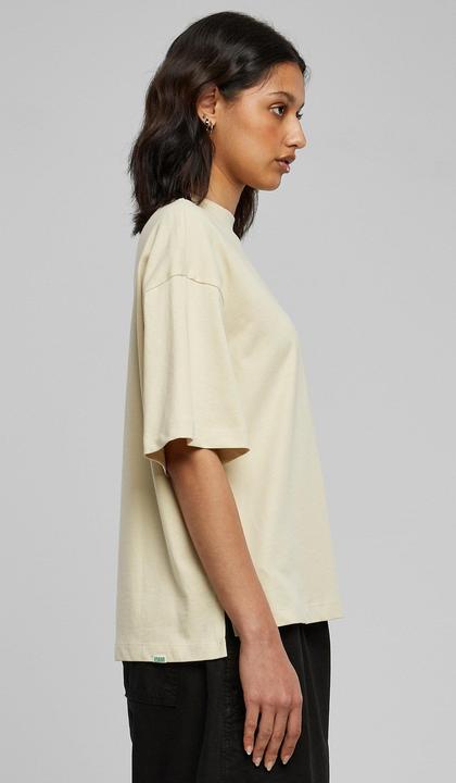 Image du produit Urban Classics Ladies Organic Heavy Slit Tee (S)