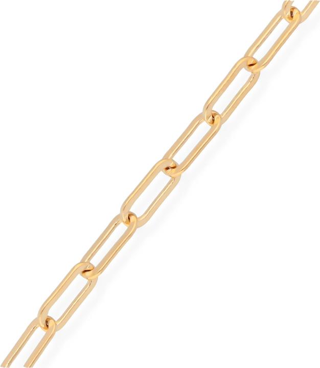 Carat Chic (16 cm, Messing Plaqué Or)