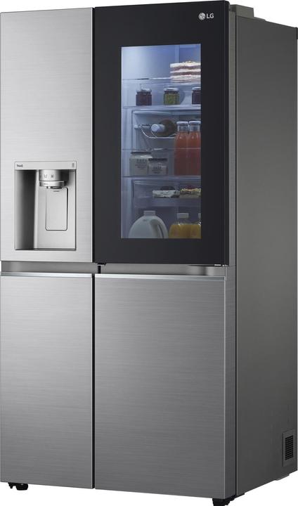Image du produit LG InstaView GSXV91PZAE (635 l)