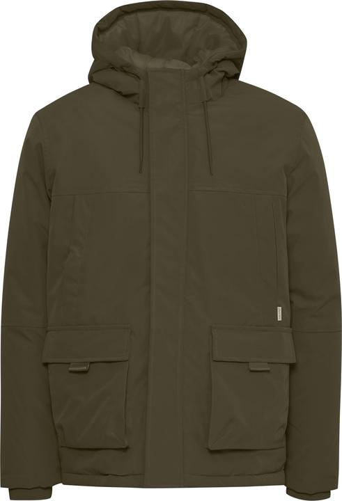 Blend Wasserdichte Jacke mit Kapuze und Tasche (M)