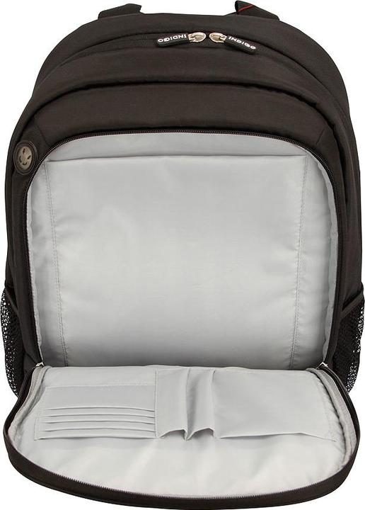 Image du produit Milano notebook bag 43.2 cm (17') Backpack Black