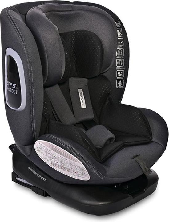 Produktbild Lorelli Kindersitz Phoenix i-Size Isofix (Reboarder, Kindersitz, ECE R129/i-Size Norm)
