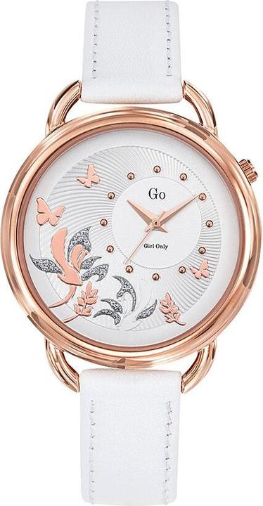 Image du produit Go Girl Only Montre quartz Girl Only avec bracelet cuir (Montre analogique, 34 mm)