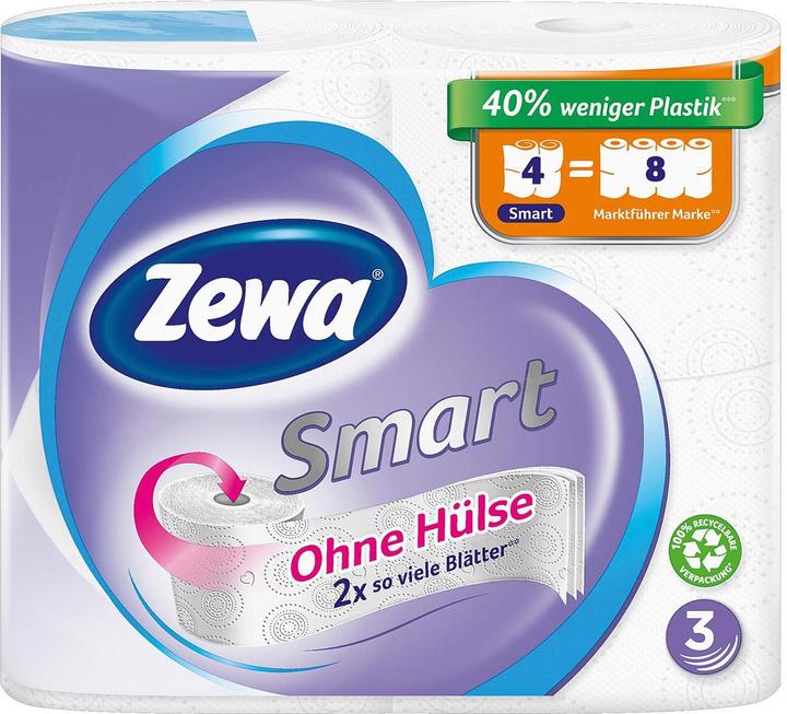 Produktbild Zewa Smart (4 x)