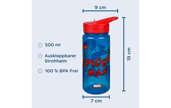 Produktbild Scooli Spiderman (0.50 l)