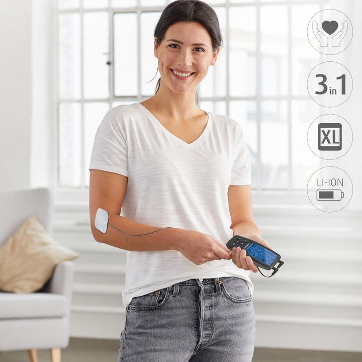 Image du produit Medisana TT205 3in1