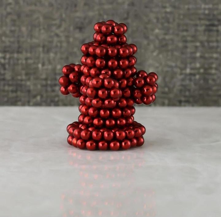 Immagine prodotto Neoballs Sfera magneti rossi