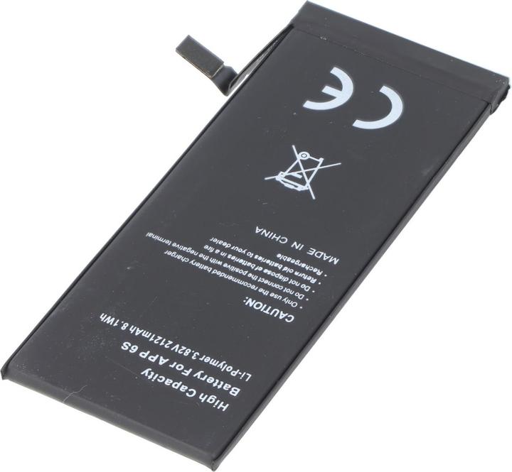 Immagine prodotto AccuCell Batteria ad alte prestazioni iPhone 6S, 616-00033, 616-00036