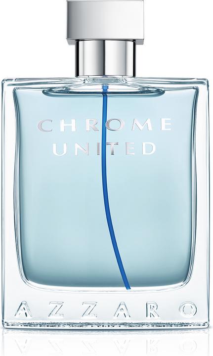 Produktbild Azzaro Fragrance Chrome United (Eau de Toilette, 100 ml)