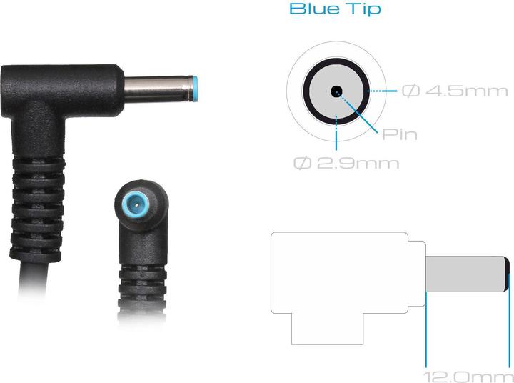 Produktbild HP 709985-002 (65 W)