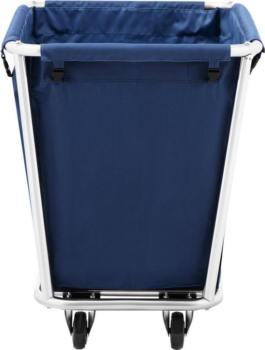 Produktbild Royal Catering Wäschewagen mit Rollen Wäschesammler 300 l Beutel: Kunststoff (PVC) (300 l)