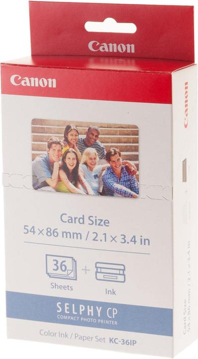Actual product image Canon Kc-36ip (54 x 86 mm, 36 x)