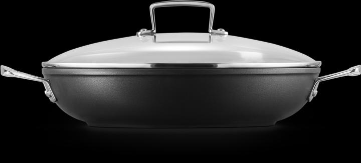 Productafbeelding Le Creuset Koekenpan (30 cm, Koekenpan, Gegoten aluminium)