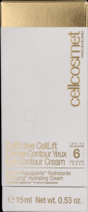 Produktbild Cellcosmet CellEctive Eye Contour Crème (Crème, 15 ml, Tag + Nacht)