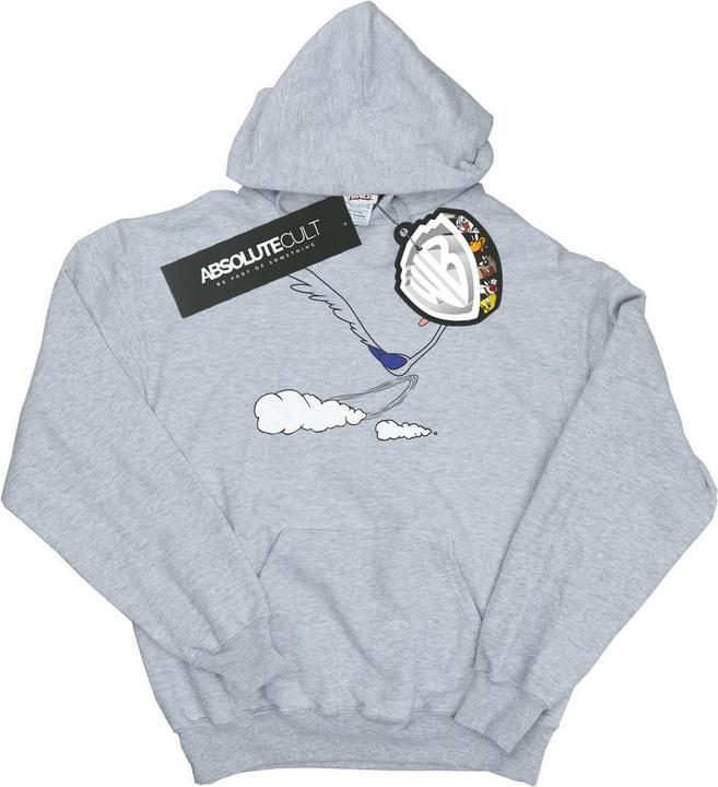Looney Tunes Road Runner Running Kapuzenpullover