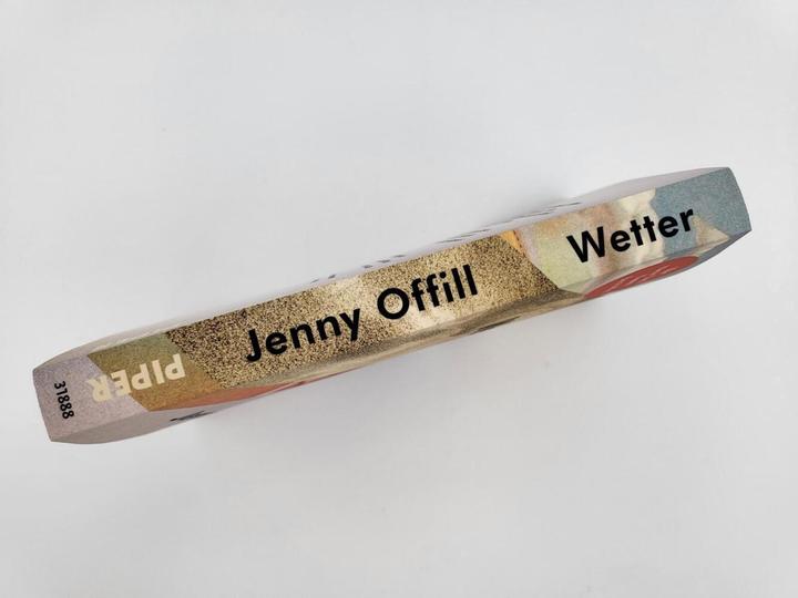 Produktbild Wetter (Deutsch, Jenny Offill, 2022)