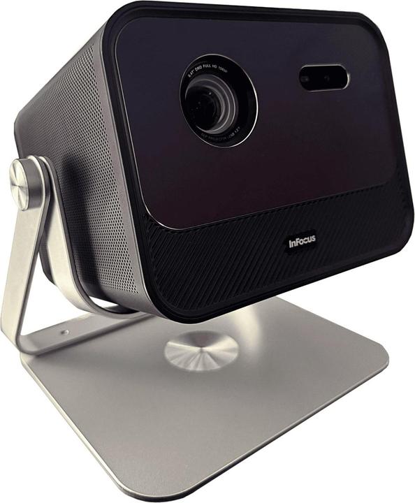 Immagine prodotto Infocus Crusader Grand Master con supporto IN3038SL (Full HD, 1200 lm, 1.2:1)