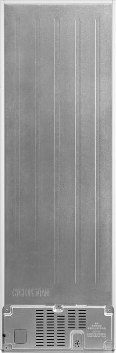 Actual product image Toshiba Chłodziarko-zamrażarka GR-RB449WE biała