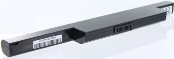 Image du produit AGI Batterie compatible avec Asus K93SV-YZ094V - Batterie - 4.400 mAh (4400 mAh)