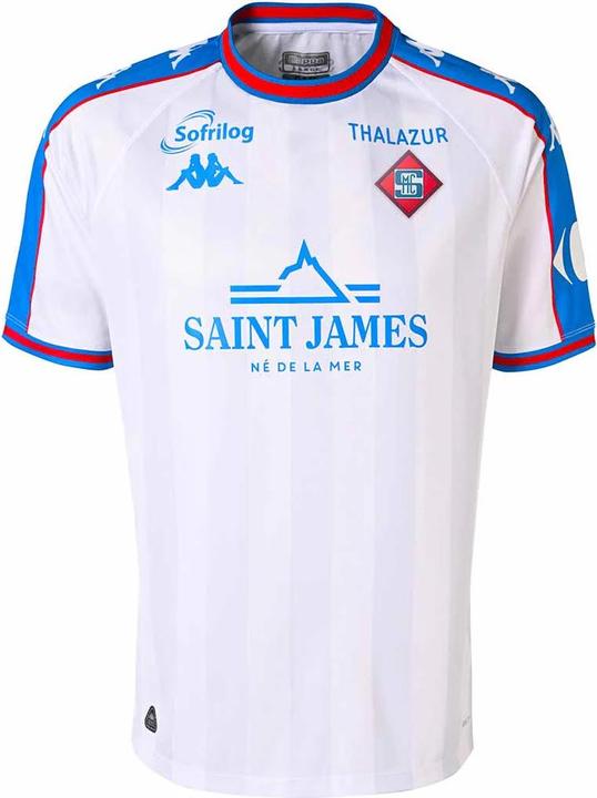 Produktbild Kappa Drittes Trikot SM Caen 2024/25 (S)