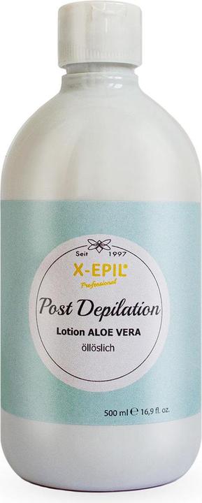 X-epil Post Depilation Lotion 500 ml (500 ml, 1 x, 500 g)