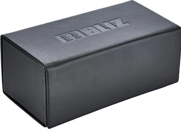 Produktbild Bliz Matrix Small Nano Optics Nordic Light (Matt Black, Coral w blue multi)